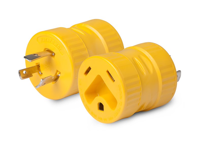 Marinco Power Cord Adapter 127A