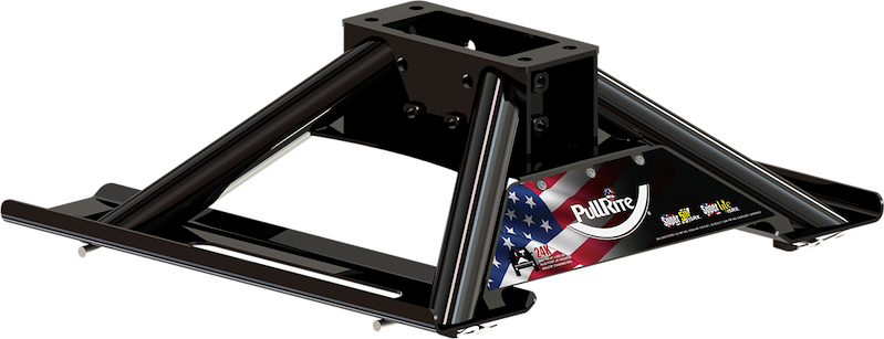 PullRite #4600 ISRX Series 24K Super 5th for trucks with ISR Rails