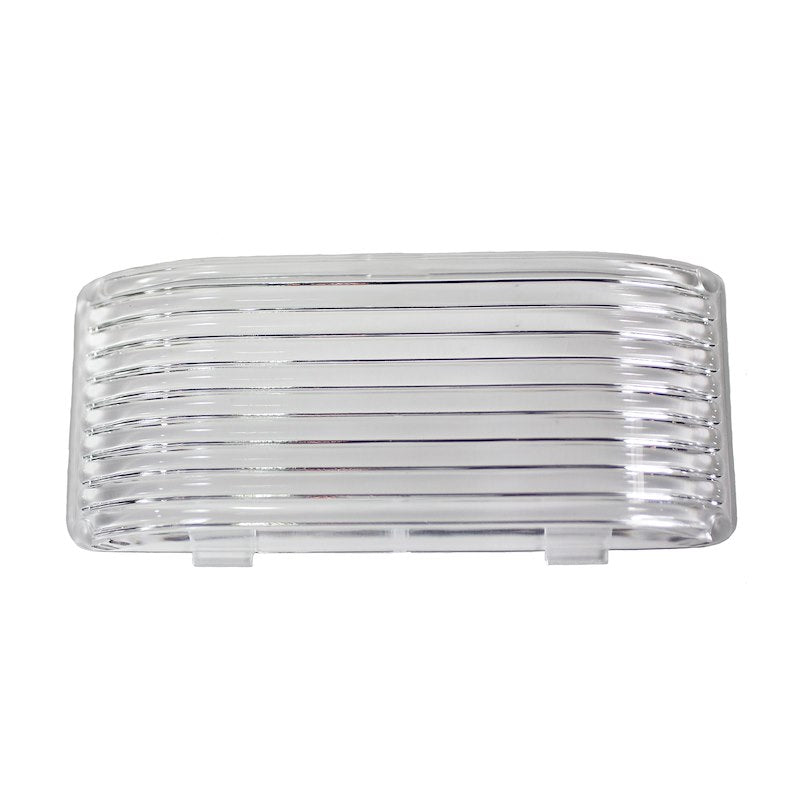 Arcon RV Porch/Utility Light Replacement Lens - Clear