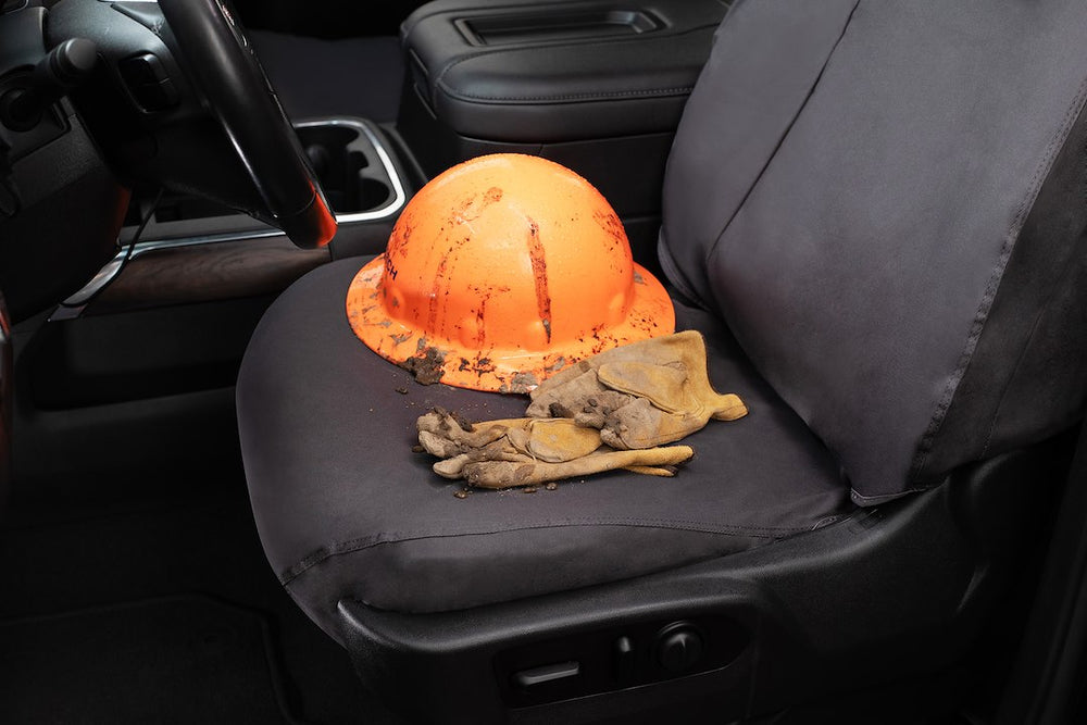 Covercraft First Row SeatSaver Seat Covers SS3503PCCH