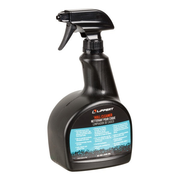 Lippert : Hull Cleaner Spray (Pack of 12), Tire & Wheel