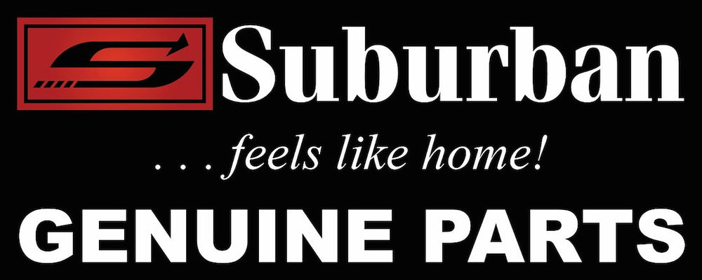 Suburban RV Mfg APPLIANCE COMPONENTS RV 140301