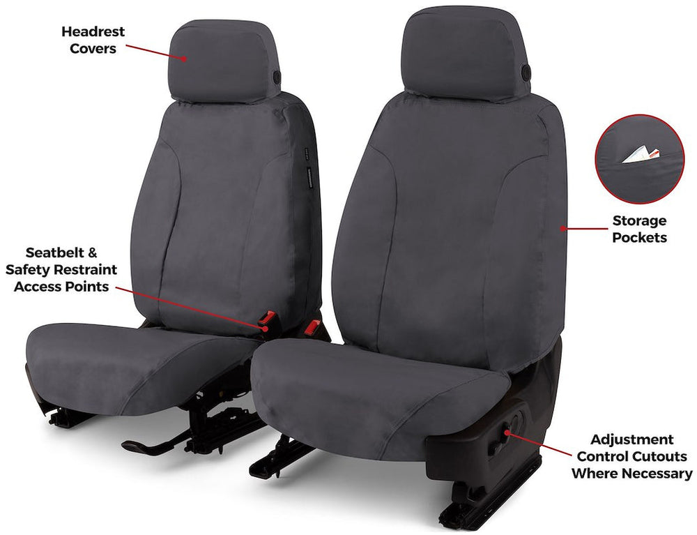 Covercraft SeatSaver Seat Covers SS2548PCCH
