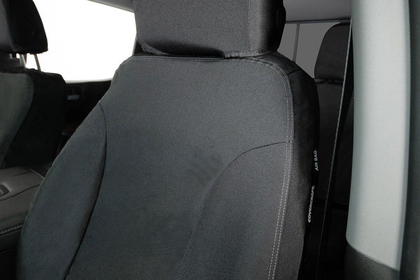 Covercraft SS7527WFBK SeatSaver Custom Seat Cover