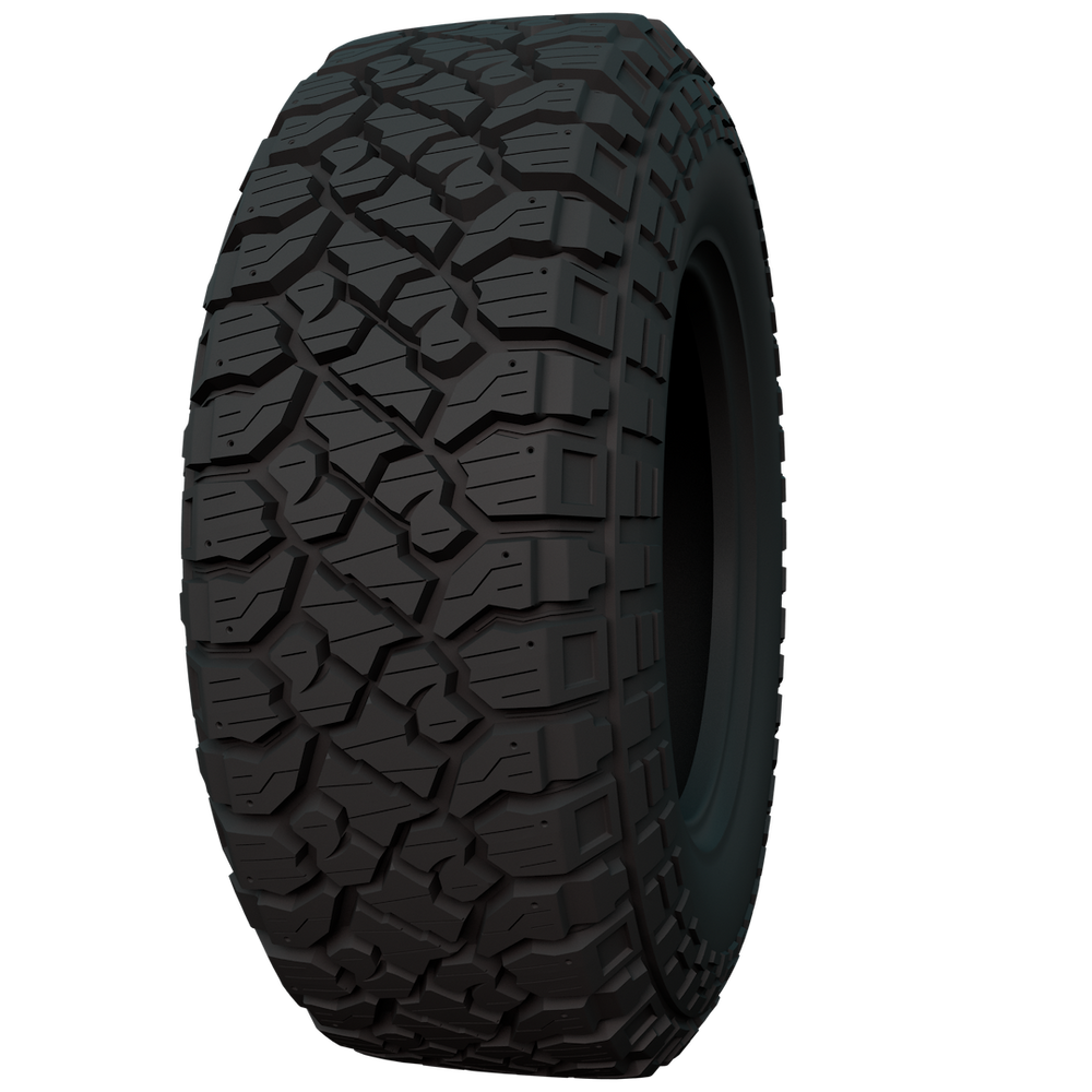 Kenda Klever R/T KR601 33X12.50R17 E/10PLY BSW Tire