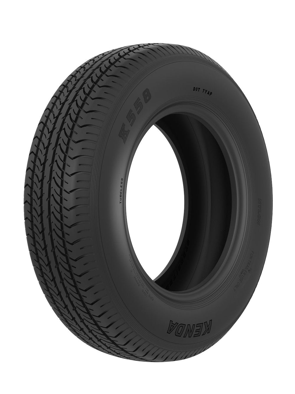 Americana Tire ST175/80 R or D* 13 - Kenda Tire & Wheel