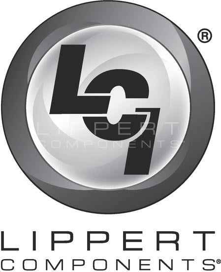 Lippert OEM Replacement Trailer Ramp Door - 119.125" x 77" - Hitchweb