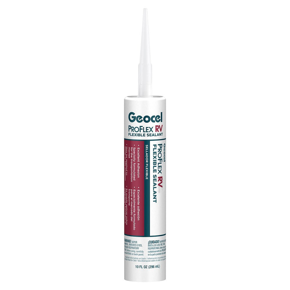 Geocel PRO FLEX® RV FLEXIBLE SEALANT GC28867