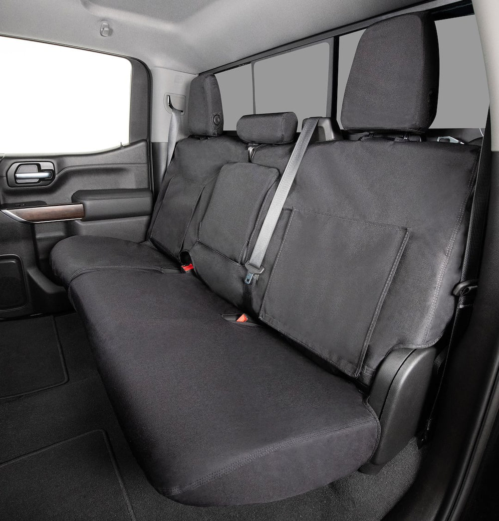 Covercraft Endura SeatSaver SEAT COVERS SS7569WFBK
