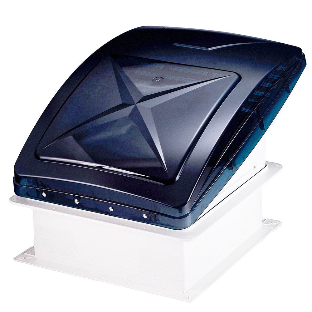 Hengs RV Zephyr Ultra Roof Vent With Remote and Rain Sensor