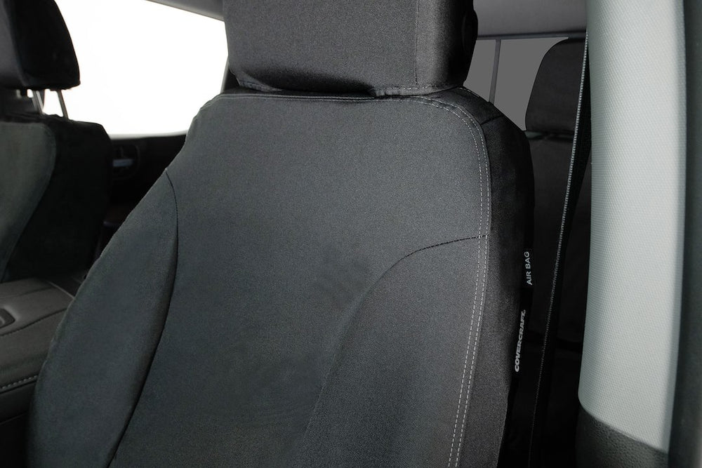 Covercraft Endura Waterproof SeatSaver Seat Covers SS3498WFBK