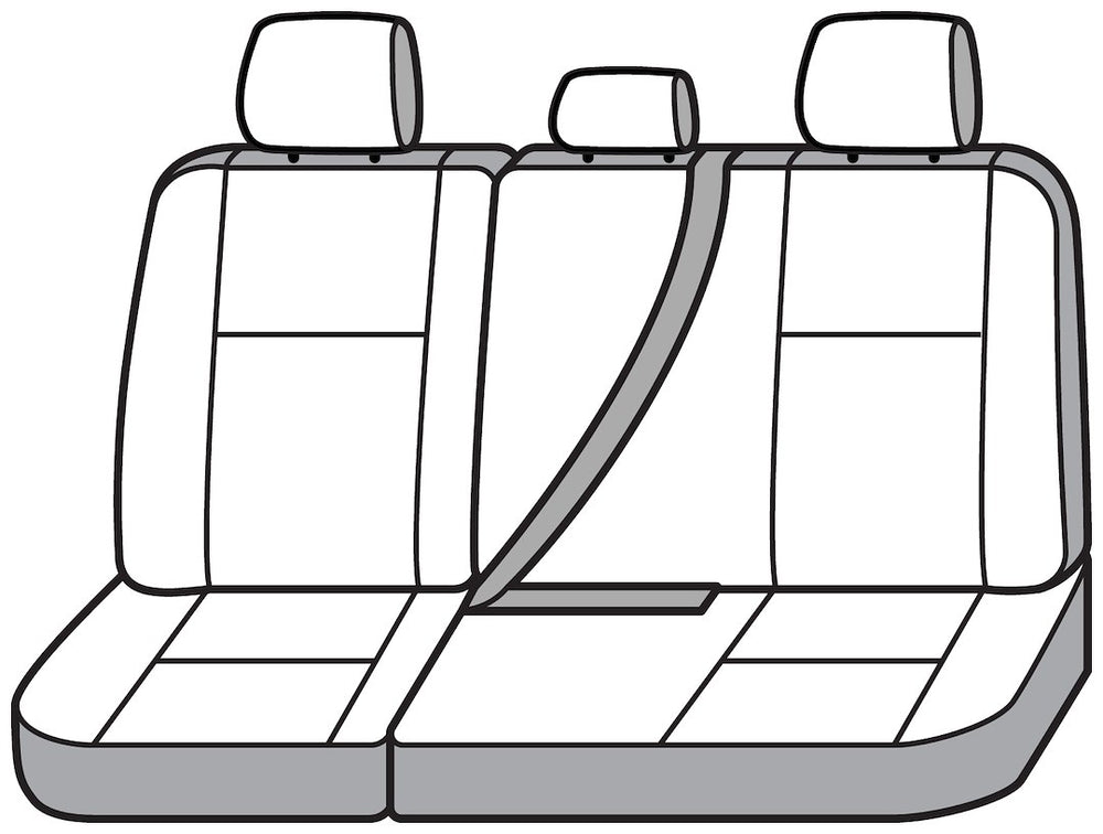 Covercraft Carhartt SeatSaver Seat Covers SSC8490CAMB