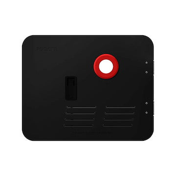 Fogatti InstaShower Ultra 15" x 18" Black Access Door