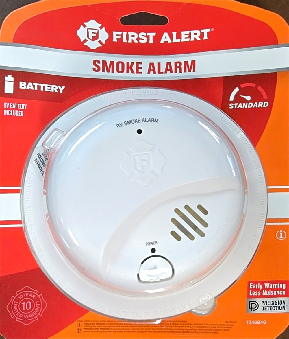 BRK Electron BKL – ELECTRON Smoke Detector
