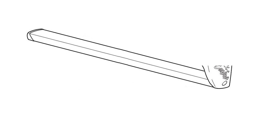 Carefree/ Assy Alpine Armset 15' T B 9 KGJVT15-MP