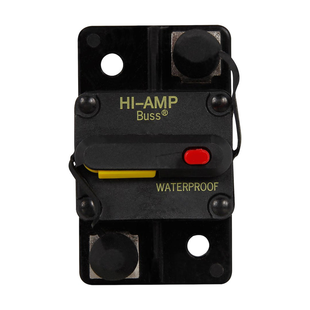 Bussmann Eaton's Series 285060F-121-S 60A Circuit Breaker