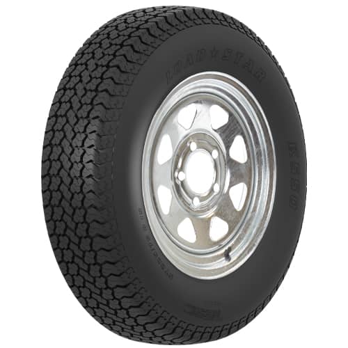Americana Tire AMW – Tire/ Wheel Assembly 32760