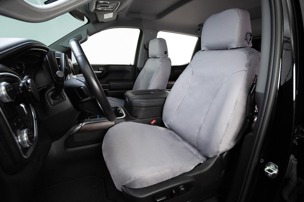 Covercraft SeatSaver® Polycotton Gray