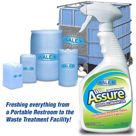 Walex Assure ™ Air Freshener