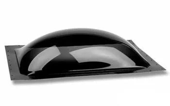 Recreation 17.5"W x 25.5"L Smoke Rectangular Outer Skylight - CAMPERiD
