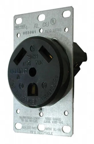 Valterra | 30A Receptacle