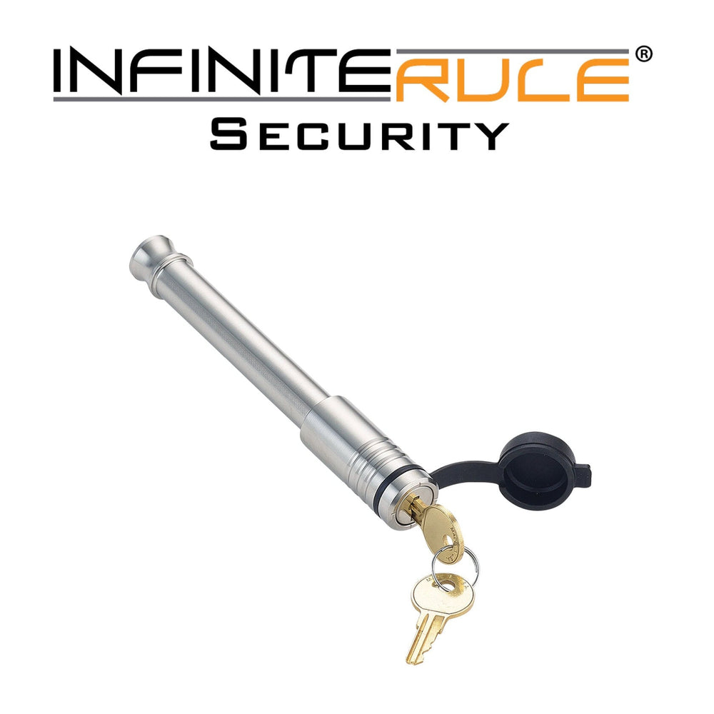 InfiniteRule Security Receiver & Hitch Locks GH-103906
