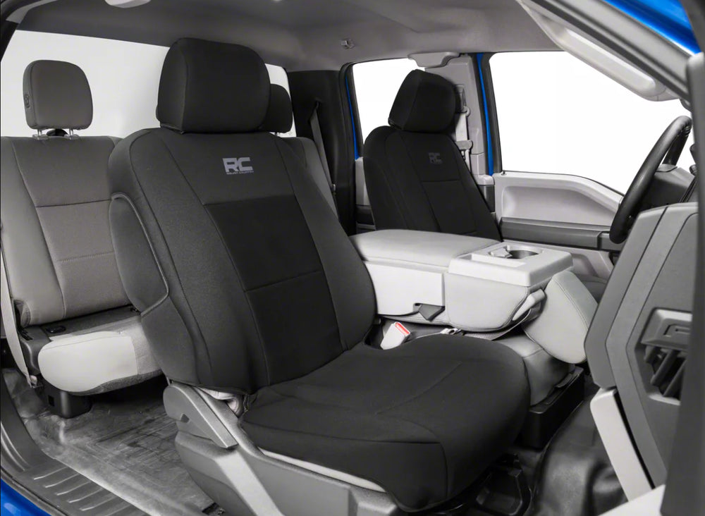 Covercraft First Row SeatSaver Seat Covers SS3508PCCT