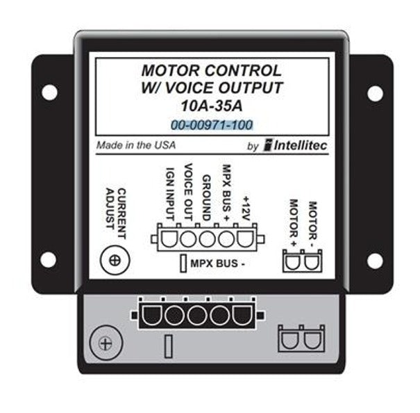 Intellitec Slide Out Control Module