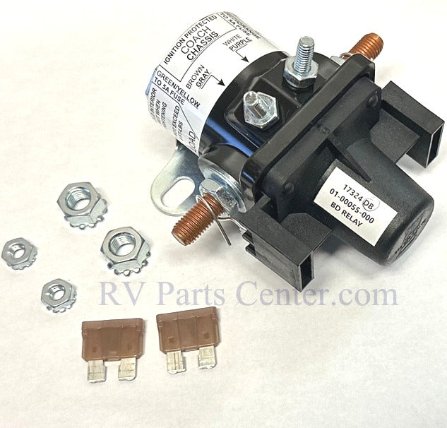 Intellitec Battery Disconnect 100A