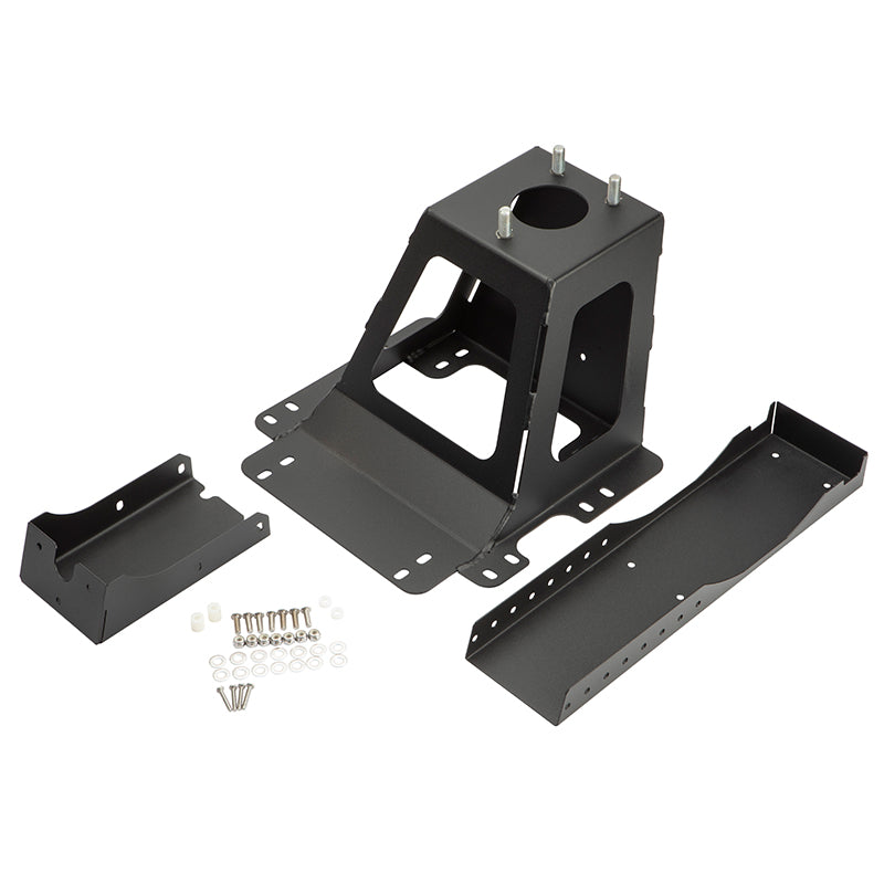 MORryde Heavy-Duty Spare Tire Carrier