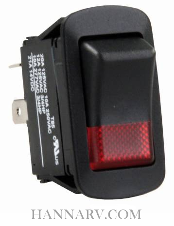 JRP13815 – JR PRODUCTS Multi Purpose Switch