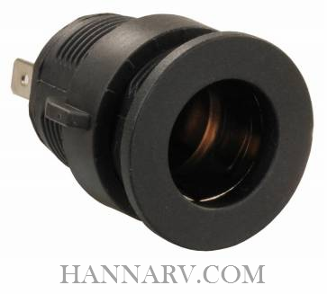 JR Products 15105 12V Power Outlet Charging Port