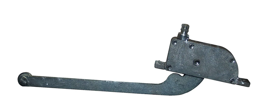 Hengs RV - RV Roof Vent Operator Assembly - Elixir