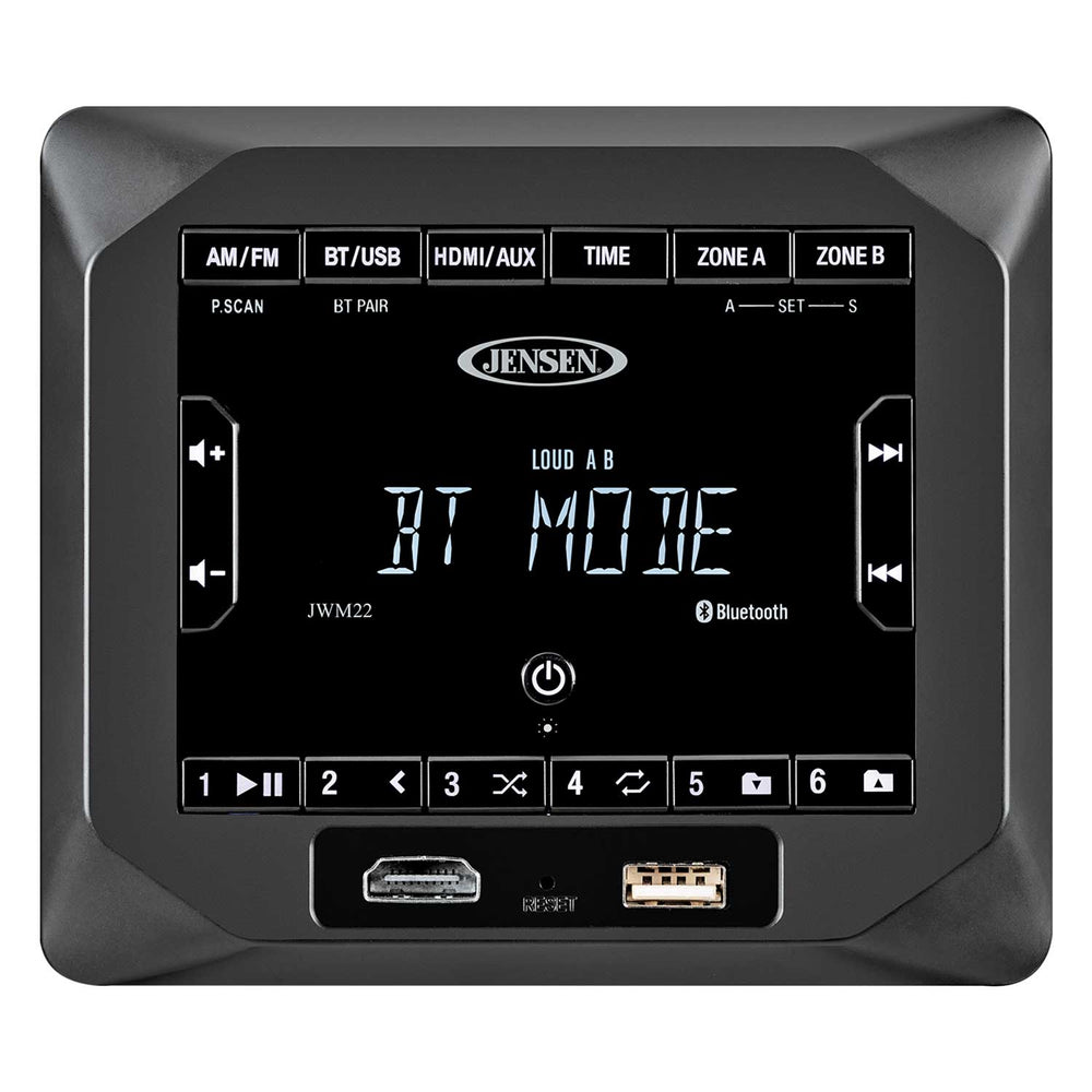 ASA Electronics RV ASA Electronics JWM22