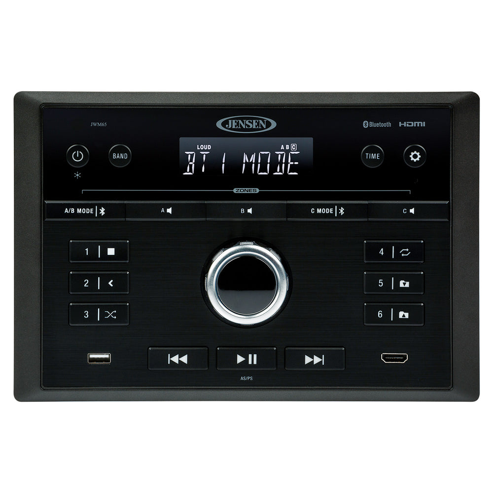 ASA Electronics Support JWM65
