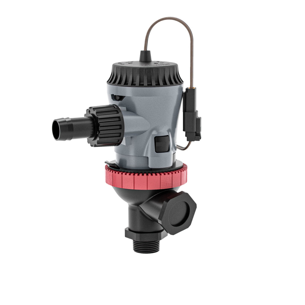 Johnson Pump Aqua O2 Twin Port 500 GPH Aerator Pump