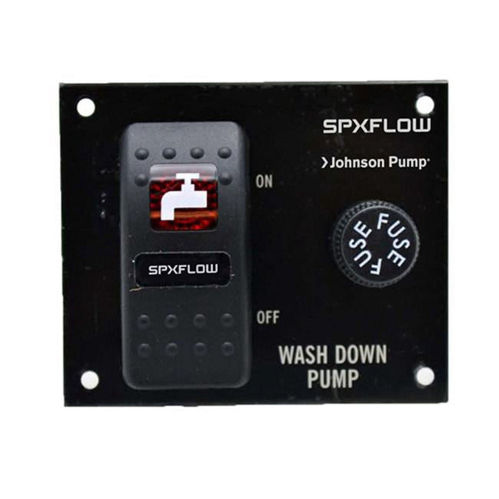 JOHNSON PUMP - SPX FLOW Wash Down Panel