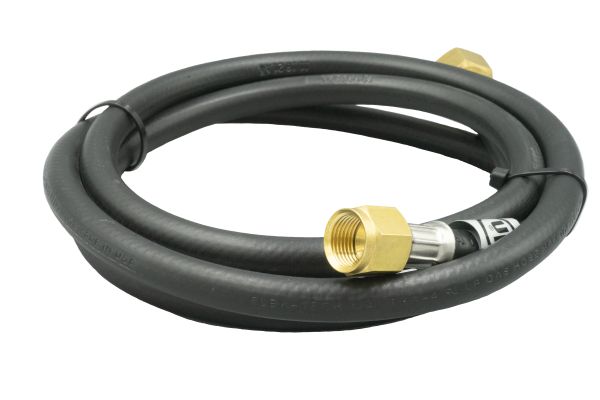 Suburban RV 144" High Pressure Propane Hose, 1/4” I.D.