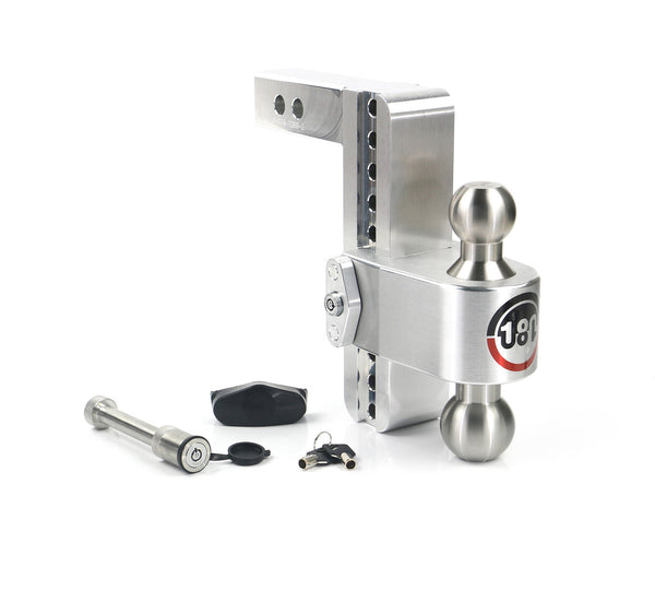 Weigh Safe Adjustable Drop Hitch Receivers