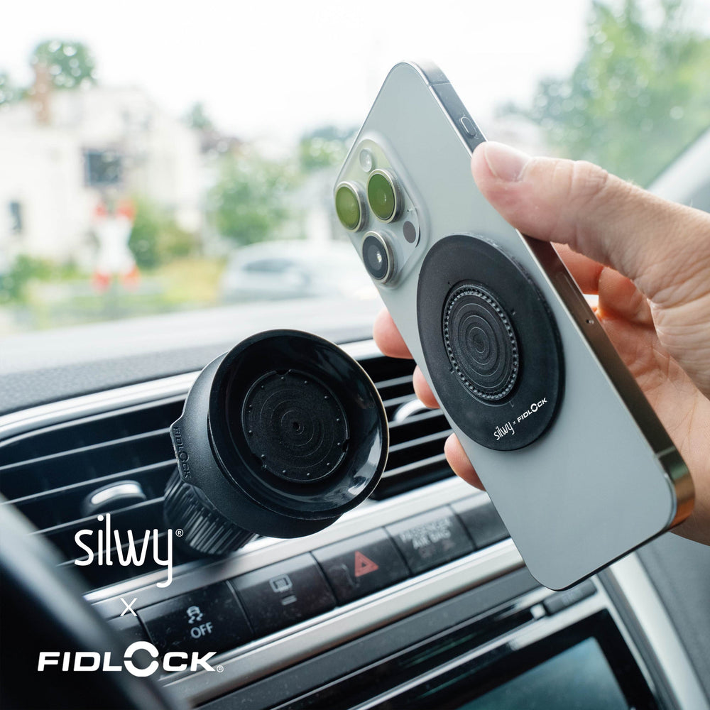 Silwy Magnet Phone Car Vent Base SYFI-SHAL-MVP