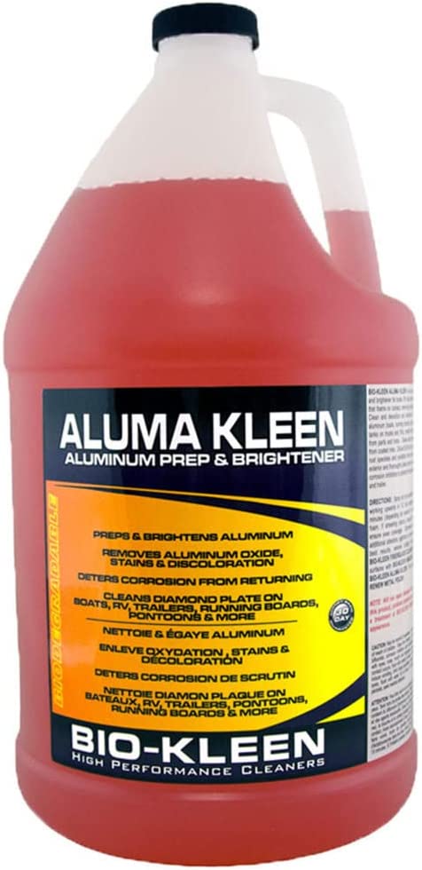 Bio-kleen Aluma Kleen Automotive Cleaner