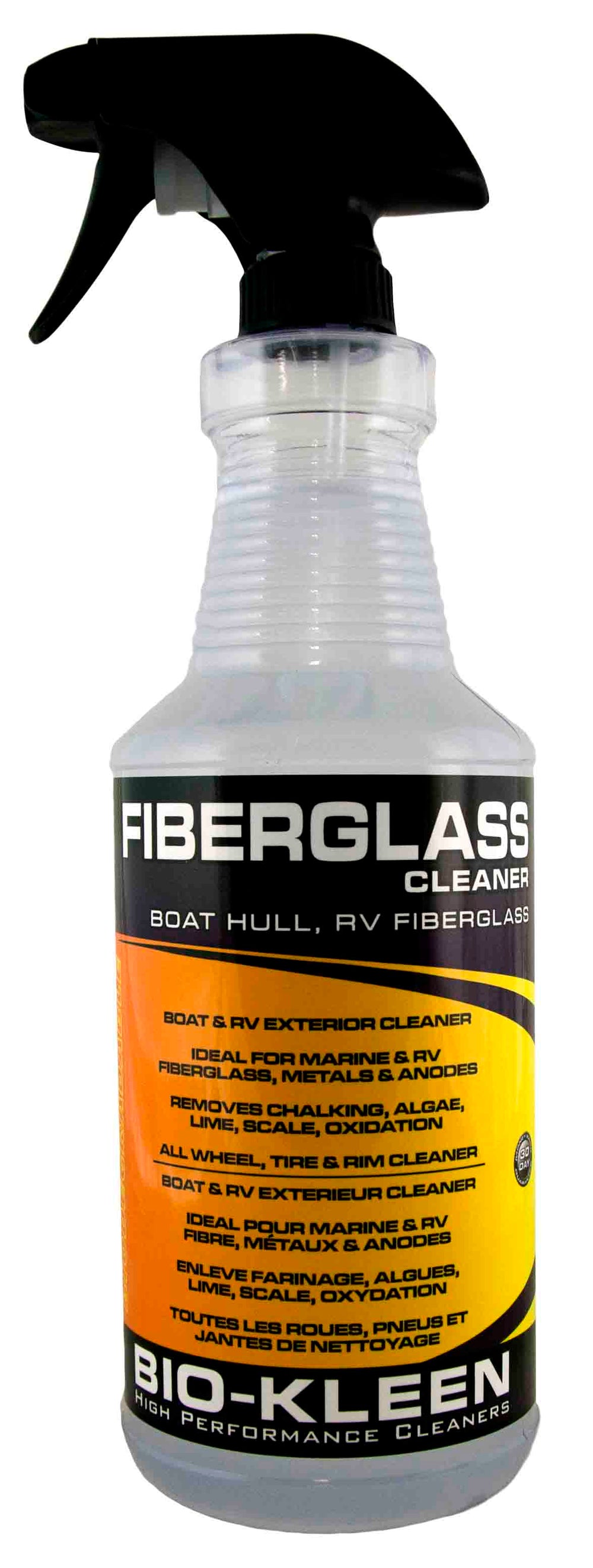 Bio-Kleen Fiberglass Cleaner, 32 oz.