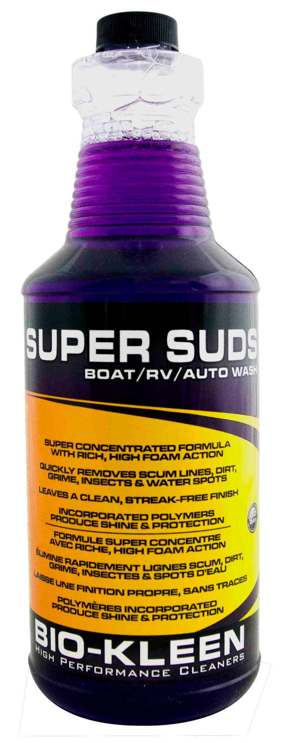Bio-kleen Super Suds - Boat RV Wash M01107