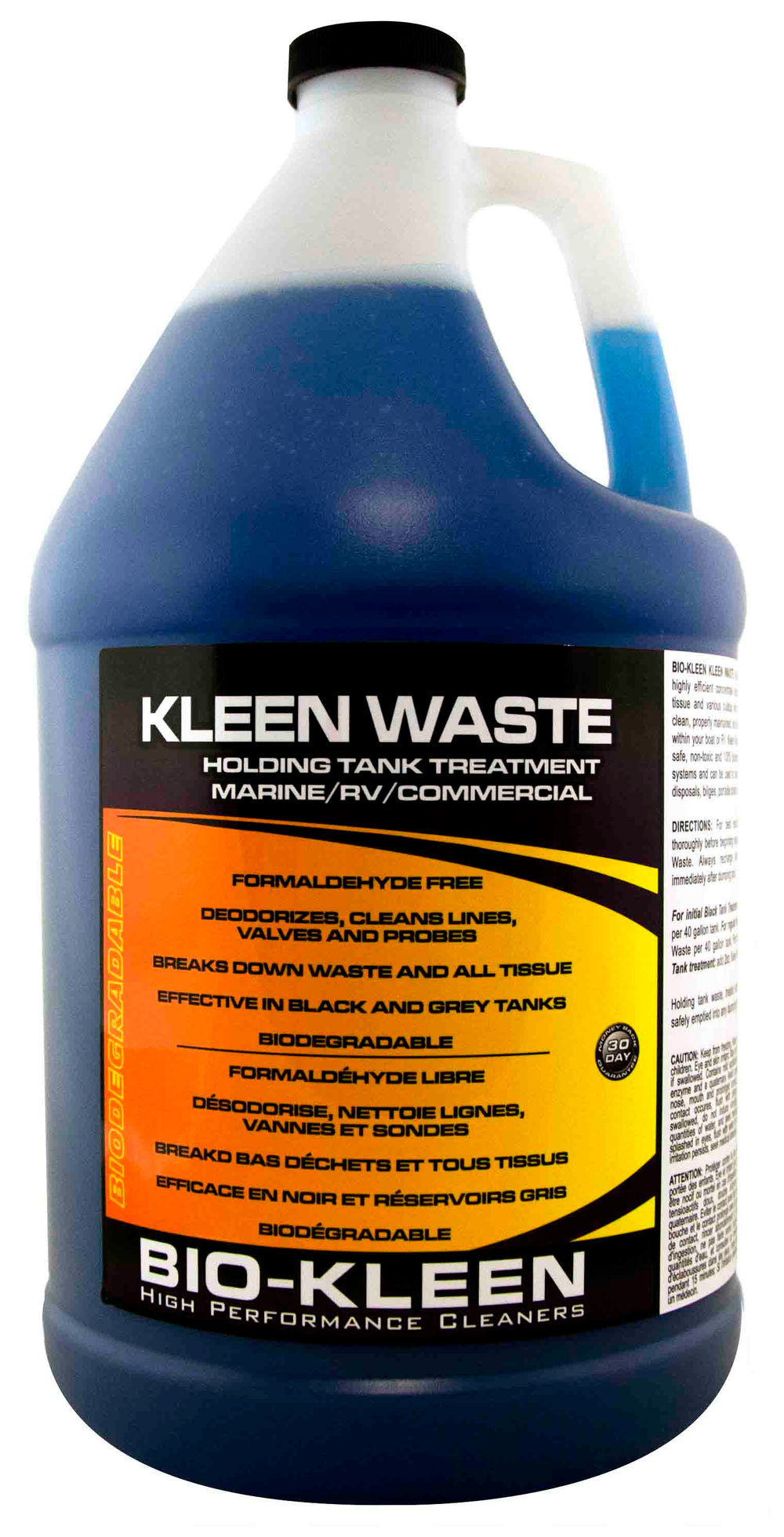 Bio-kleen RV Holding Tank Treatment