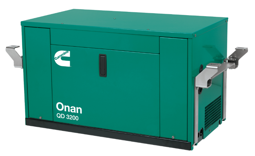 Cummins Onan Air Cleaner Housing