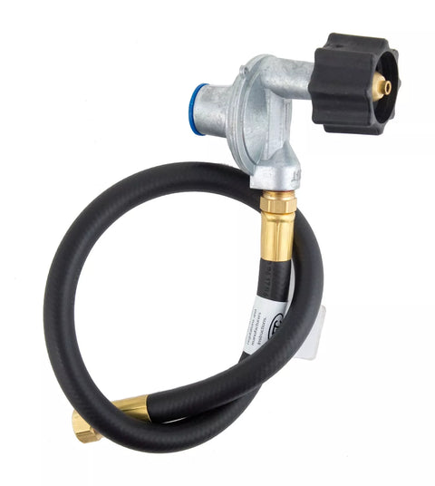 AP Products Portable Grill Adapter to QCC Bottle