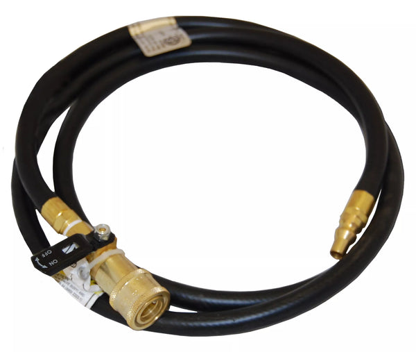 Ap Products Qd Hp 1/4 Hose 72' Pkg MER14TCQDMP-72P