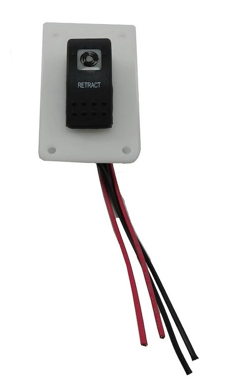 Southwire Shoreline Reel Switch with Face