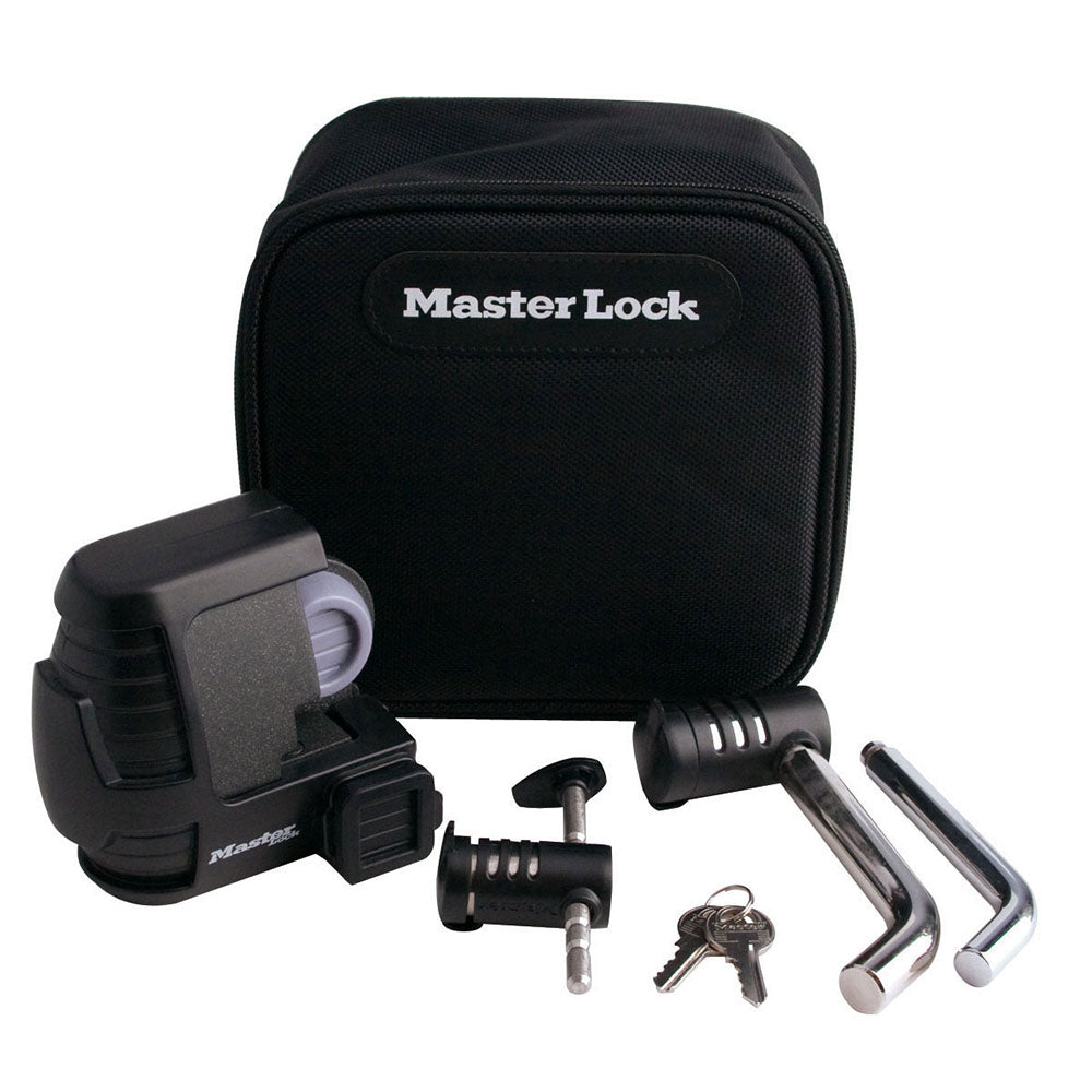 Masterlock Coupler Latch & Receiver Locks 3794DAT