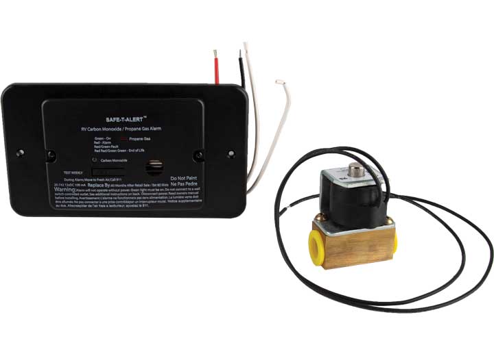 MTI Safe-T-Alert Carbon Monoxide